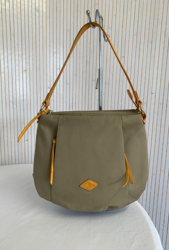 Sac main pourchet toile - sac,