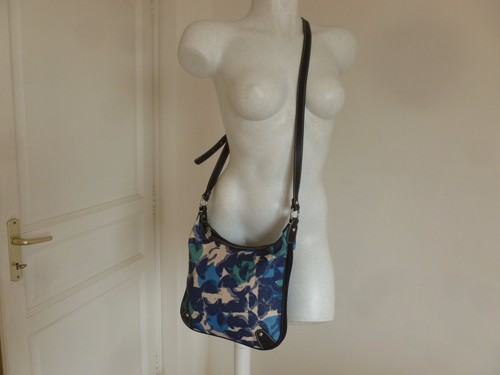 Sac pourchet toile - ,