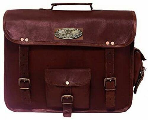 Sacoche vintage mallette