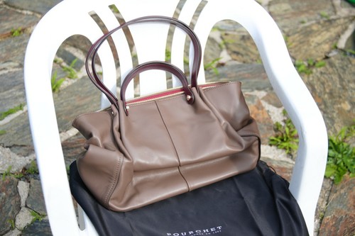 Sac main pourchet babylone - main,