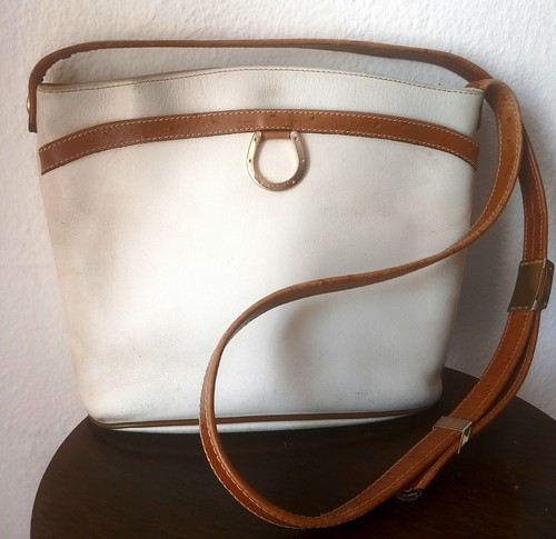 Sac cuir pourchet - cuir,