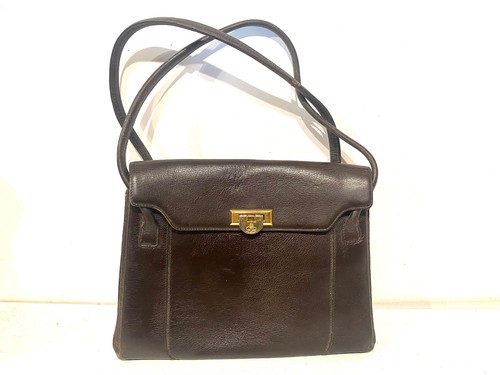 Ancien sac main - à,