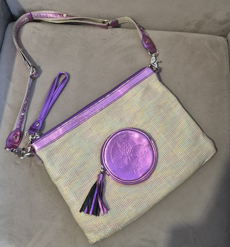 Sac vintage pourchet - vintage,