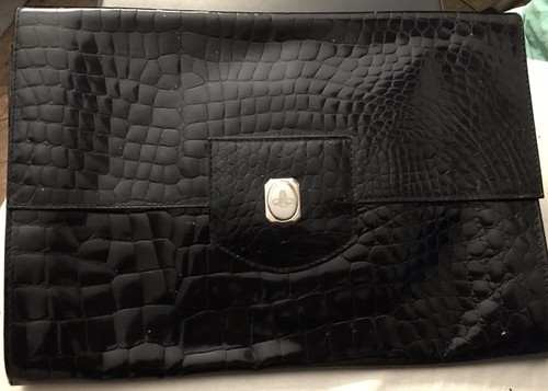 Pourchet pochette sac cuir - pochette,