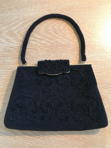 Sac soirée vintage saks - vintage,