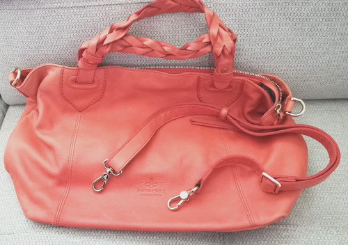Superbe grand sac - , pourchet