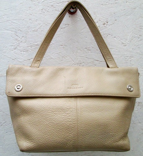 Pourchet sac main cuir - main,
