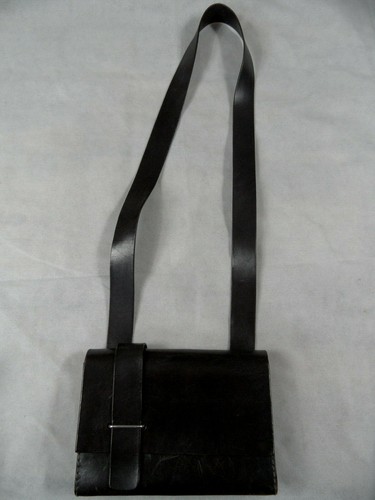 élégant sacoche valise - , cuir