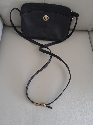 Sac pochette noir pourchet - pourchet,